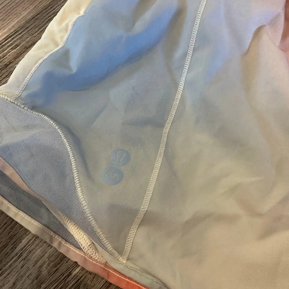 Lululemon x Madhappy Hotty Hot Short 4"
Madhappy Ombre Small Multi sz 14 - Picture 4 of 12